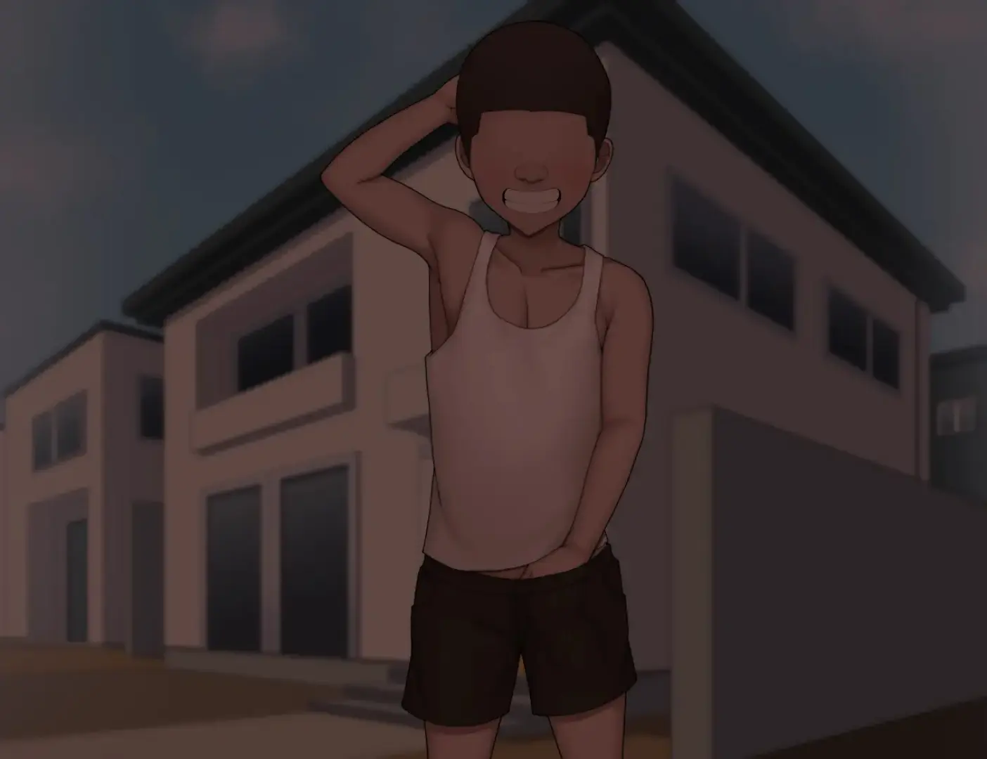 Boku No Onechandachi Ga Tomodachi Ni..